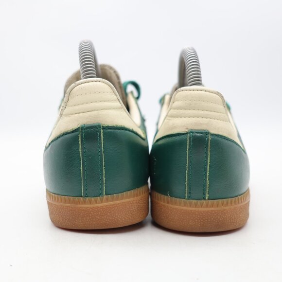 Adidas Samba OG Sneakers Women's US Size 6.5 Original Collegiate Green IE0872 - Picture 4 of 14